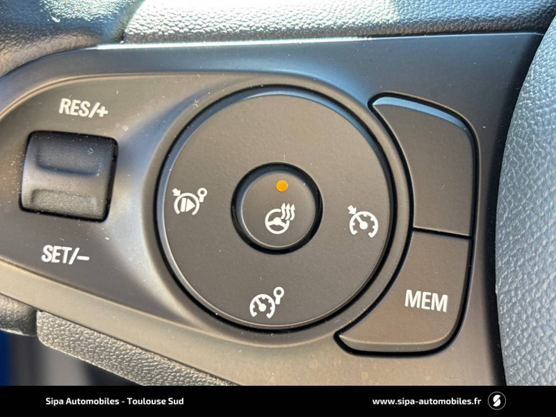 Opel Corsa Corsa 1.2 Turbo 100 ch BVM6 GS 5p  occasion � Toulouse - photo n�18
