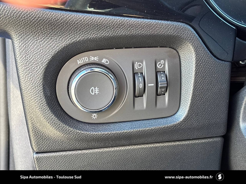 Opel Corsa Corsa 1.2 Turbo 100 ch BVM6 GS 5p  occasion � Toulouse - photo n�13