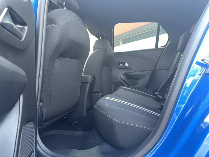 Opel Corsa Corsa 1.2 Turbo 100 ch BVM6 GS 5p  occasion � Libourne - photo n�14