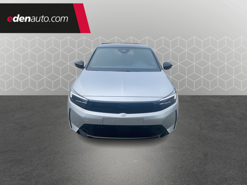 Opel Corsa Corsa 1.2 Turbo 100 ch BVM6 GS 5p  occasion � Libourne - photo n�8