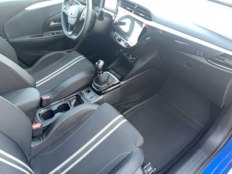 Opel Corsa Corsa 1.2 Turbo 100 ch BVM6 GS 5p  occasion � Libourne - photo n�12