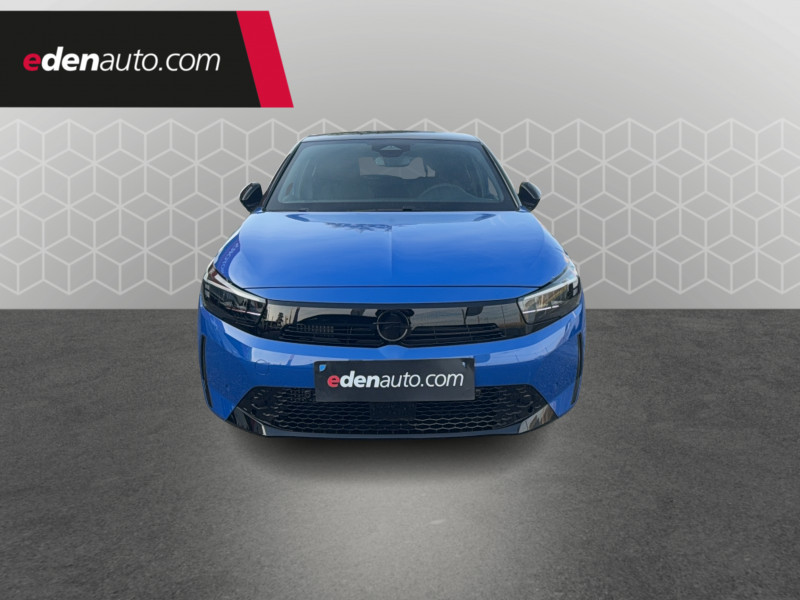 Opel Corsa Corsa 1.2 Turbo 100 ch BVM6 GS 5p  occasion � Libourne - photo n�8