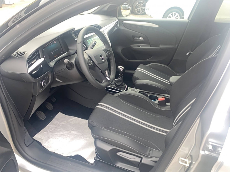Opel Corsa Corsa 1.2 Turbo 100 ch BVM6 GS 5p  occasion � Libourne - photo n�10