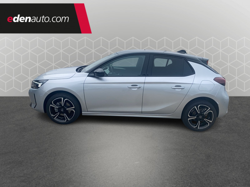 Opel Corsa Corsa 1.2 Turbo 100 ch BVM6 GS 5p  occasion � Libourne - photo n�2