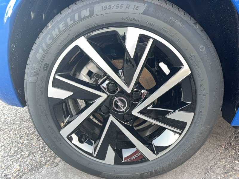 Opel Corsa Corsa 1.2 Turbo 100 ch BVM6 GS 5p  occasion � Libourne - photo n�16