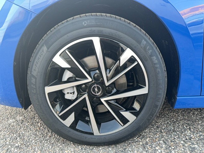 Opel Corsa Corsa 1.2 Turbo 100 ch BVM6 GS 5p  occasion � Libourne - photo n�9