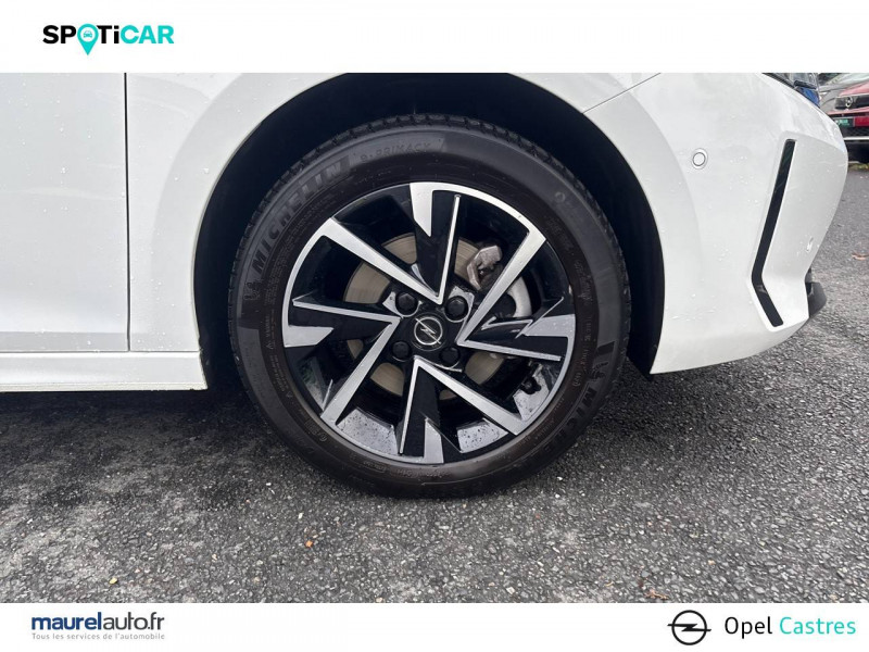 Opel Corsa Corsa 1.2 Turbo 100 ch BVM6 GS 5p  occasion � Castres - photo n�11
