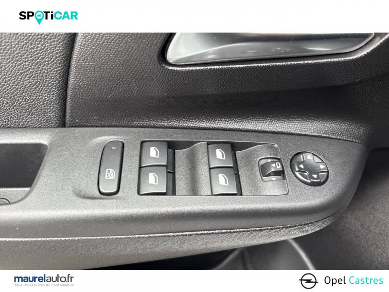 Opel Corsa Corsa 1.2 Turbo 100 ch BVM6 GS 5p  occasion � Castres - photo n�20