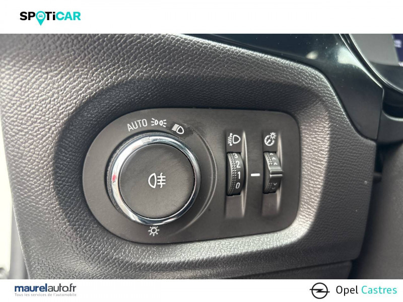 Opel Corsa Corsa 1.2 Turbo 100 ch BVM6 GS 5p  occasion � Castres - photo n�19