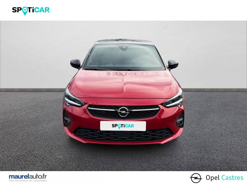 Opel Corsa Corsa 1.2 Turbo 100 ch BVM6 GS 5p  occasion � Castres - photo n�2