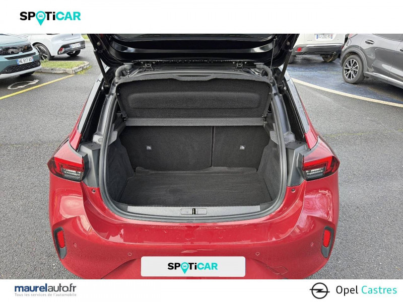 Opel Corsa Corsa 1.2 Turbo 100 ch BVM6 GS 5p  occasion � Castres - photo n�6