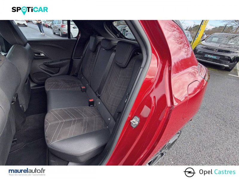 Opel Corsa Corsa 1.2 Turbo 100 ch BVM6 GS 5p  occasion � Castres - photo n�10