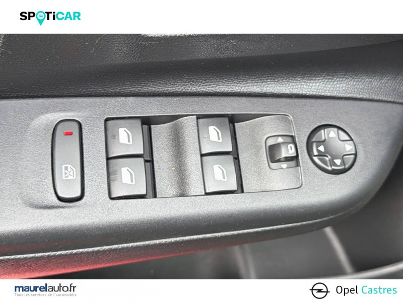 Opel Corsa Corsa 1.2 Turbo 100 ch BVM6 GS 5p  occasion � Castres - photo n�17