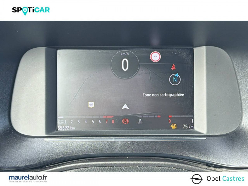 Opel Corsa Corsa 1.2 Turbo 100 ch BVM6 GS 5p  occasion � Castres - photo n�20