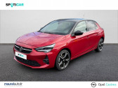 Annonce Opel Corsa occasion Essence Corsa 1.2 Turbo 100 ch BVM6 GS 5p � Castres