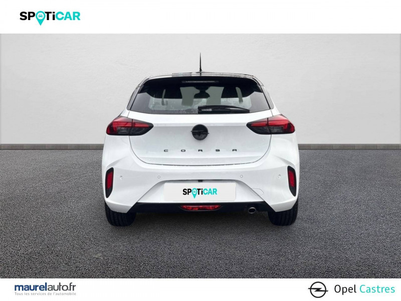 Opel Corsa Corsa 1.2 Turbo 100 ch BVM6 GS 5p  occasion � Castres - photo n�5