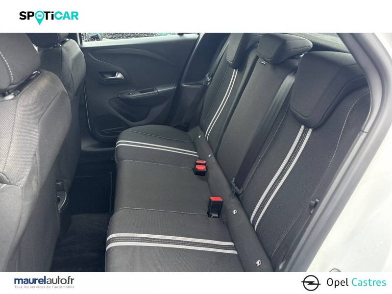 Opel Corsa Corsa 1.2 Turbo 100 ch BVM6 GS 5p  occasion � Castres - photo n�10