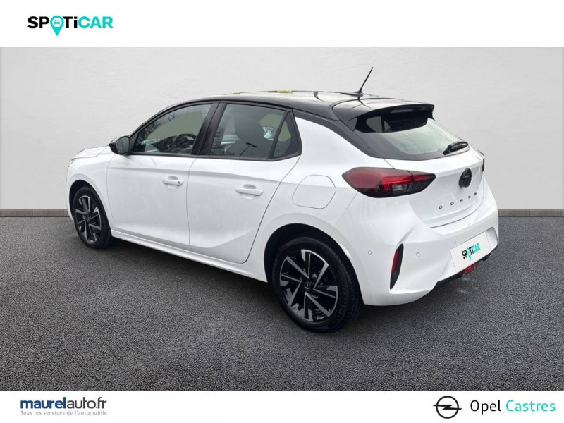 Opel Corsa Corsa 1.2 Turbo 100 ch BVM6 GS 5p  occasion � Castres - photo n�7