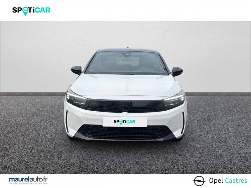 Opel Corsa Corsa 1.2 Turbo 100 ch BVM6 GS 5p  occasion � Castres - photo n�2