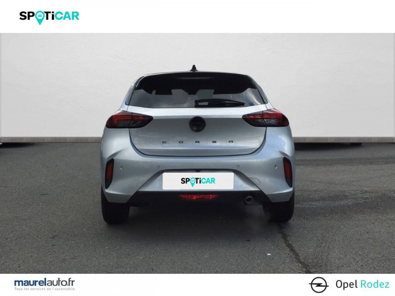 Opel Corsa Corsa 1.2 Turbo 100 ch BVM6 GS 5p  occasion � Onet-le-Ch�teau - photo n�3