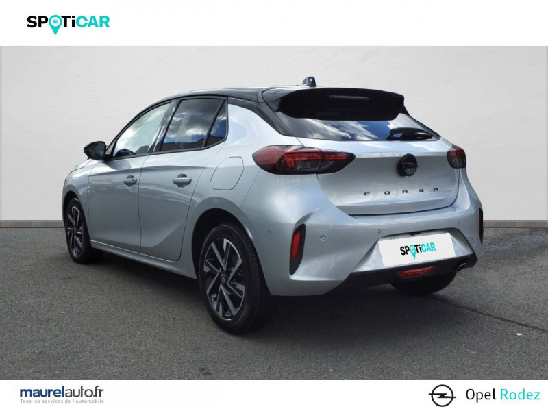 Opel Corsa Corsa 1.2 Turbo 100 ch BVM6 GS 5p  occasion � Onet-le-Ch�teau - photo n�2