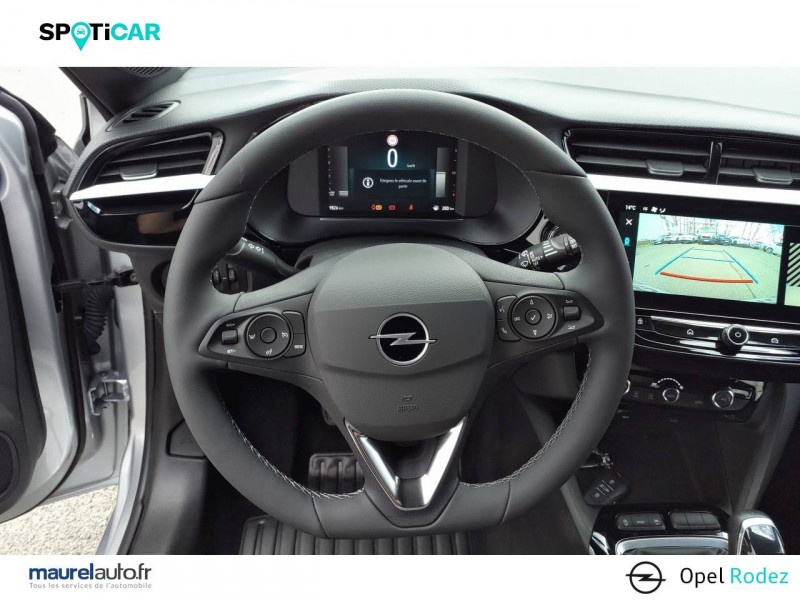 Opel Corsa Corsa 1.2 Turbo 100 ch BVM6 GS 5p  occasion � Onet-le-Ch�teau - photo n�16