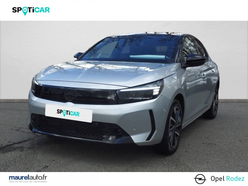Opel Corsa Corsa 1.2 Turbo 100 ch BVM6 GS 5p  occasion � Onet-le-Ch�teau