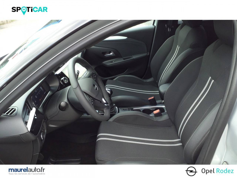 Opel Corsa Corsa 1.2 Turbo 100 ch BVM6 GS 5p  occasion � Onet-le-Ch�teau - photo n�9