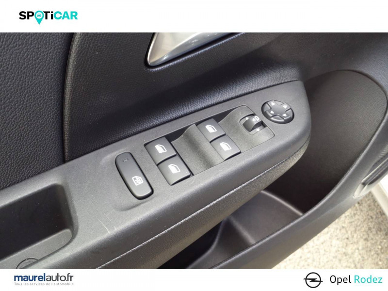 Opel Corsa Corsa 1.2 Turbo 100 ch BVM6 GS 5p  occasion � Onet-le-Ch�teau - photo n�12