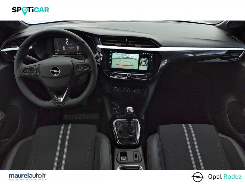 Opel Corsa Corsa 1.2 Turbo 100 ch BVM6 GS 5p  occasion � Onet-le-Ch�teau - photo n�8