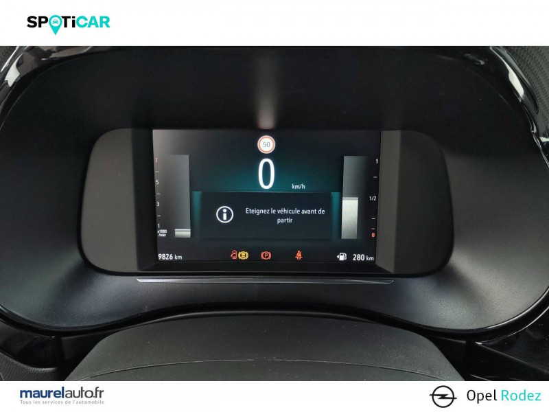 Opel Corsa Corsa 1.2 Turbo 100 ch BVM6 GS 5p  occasion � Onet-le-Ch�teau - photo n�14