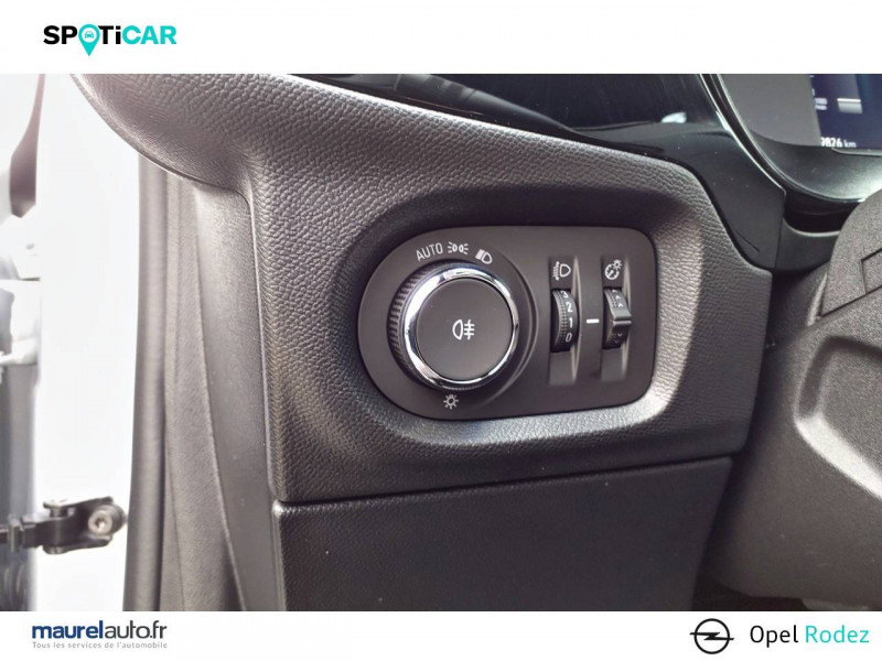 Opel Corsa Corsa 1.2 Turbo 100 ch BVM6 GS 5p  occasion � Onet-le-Ch�teau - photo n�17