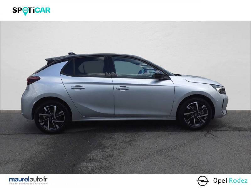 Opel Corsa Corsa 1.2 Turbo 100 ch BVM6 GS 5p  occasion � Onet-le-Ch�teau - photo n�4