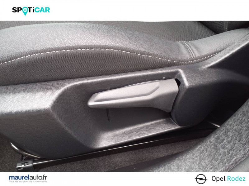 Opel Corsa Corsa 1.2 Turbo 100 ch BVM6 GS 5p  occasion � Onet-le-Ch�teau - photo n�13