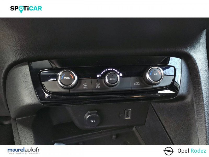 Opel Corsa Corsa 1.2 Turbo 100 ch BVM6 GS 5p  occasion � Onet-le-Ch�teau - photo n�19