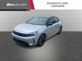 Opel Corsa occasion année 2025 boite Manuelle Annonce Opel Corsa occasion Essence Corsa 1.2 Turbo 100 ch BVM6 GS 5p à Libourne