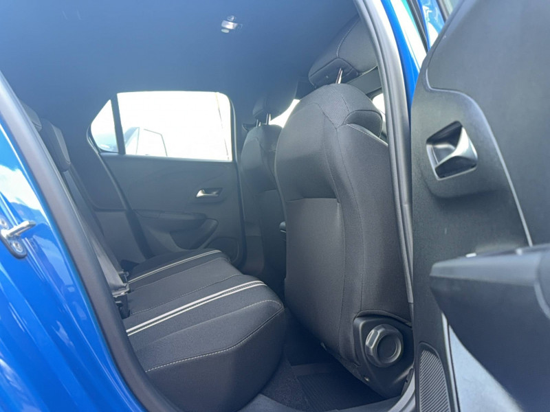 Opel Corsa Corsa 1.2 Turbo 100 ch BVM6 GS 5p  occasion � Libourne - photo n�15