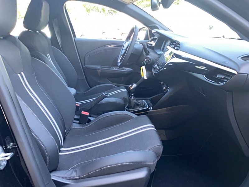 Opel Corsa Corsa 1.2 Turbo 100 ch BVM6 GS 5p  occasion  Toulouse - photo n11