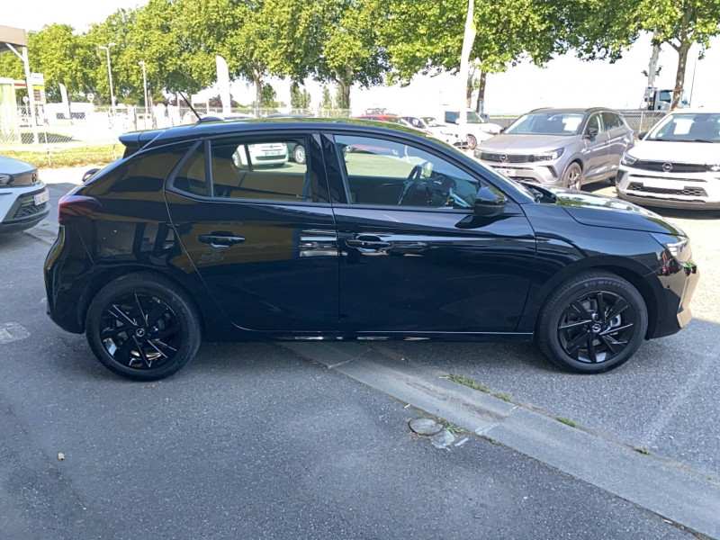 Opel Corsa Corsa 1.2 Turbo 100 ch BVM6 GS 5p  occasion  Toulouse - photo n12
