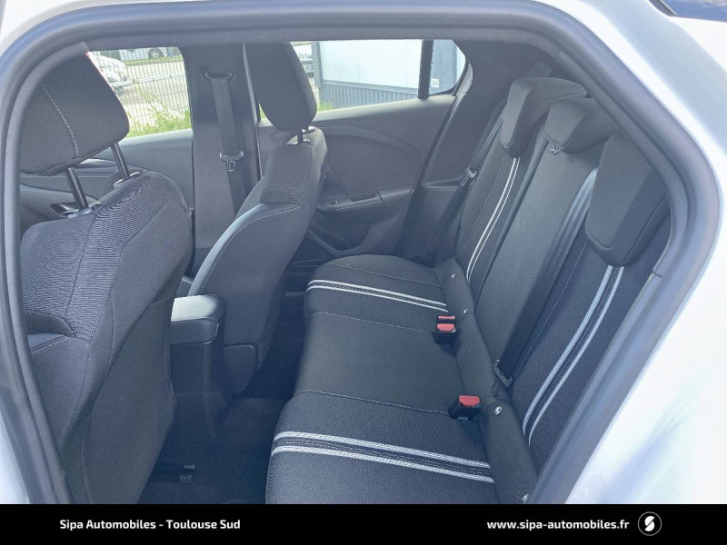 Opel Corsa Corsa 1.2 Turbo 100 ch BVM6 GS 5p  occasion  Toulouse - photo n10