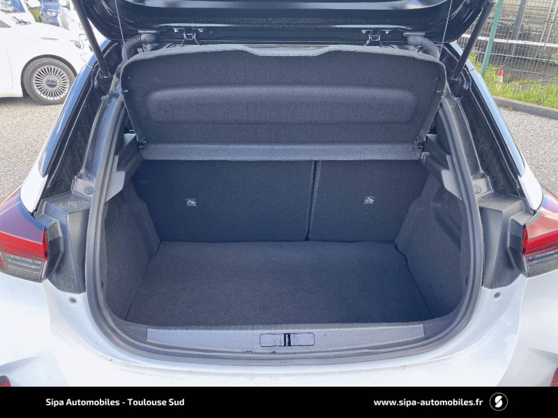 Opel Corsa Corsa 1.2 Turbo 100 ch BVM6 GS 5p  occasion  Toulouse - photo n6