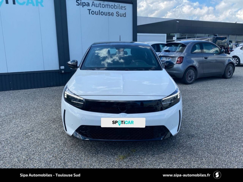 Opel Corsa Corsa 1.2 Turbo 100 ch BVM6 GS 5p  occasion  Toulouse - photo n2