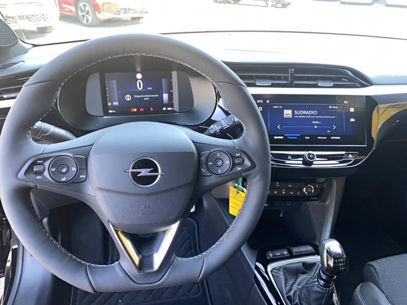 Opel Corsa Corsa 1.2 Turbo 100 ch BVM6 GS 5p  occasion  Toulouse - photo n20