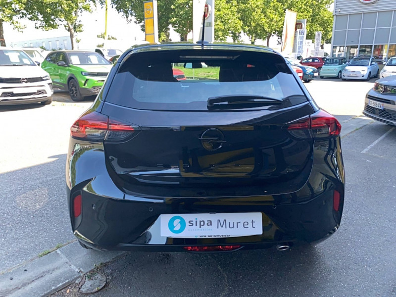 Opel Corsa Corsa 1.2 Turbo 100 ch BVM6 GS 5p  occasion  Toulouse - photo n4
