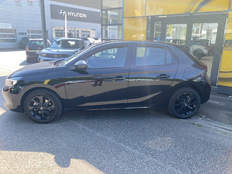 Opel Corsa Corsa 1.2 Turbo 100 ch BVM6 GS 5p  occasion  Toulouse - photo n3