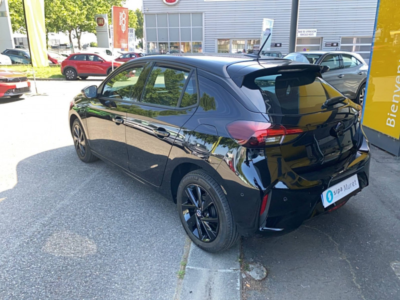 Opel Corsa Corsa 1.2 Turbo 100 ch BVM6 GS 5p  occasion  Toulouse - photo n10