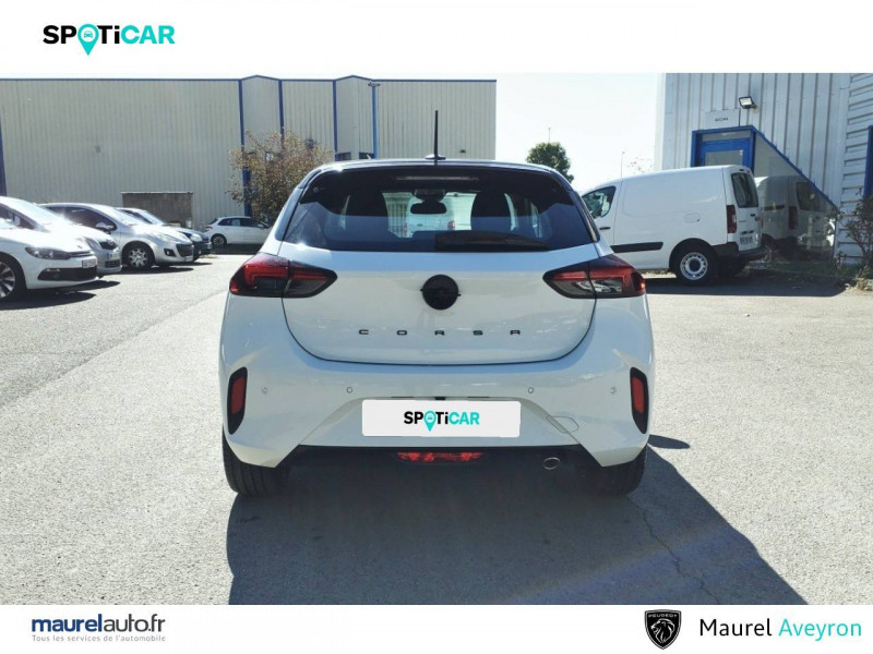 Opel Corsa Corsa 1.2 Turbo 100 ch BVM6 GS 5p  occasion  Onet-le-Chteau - photo n5