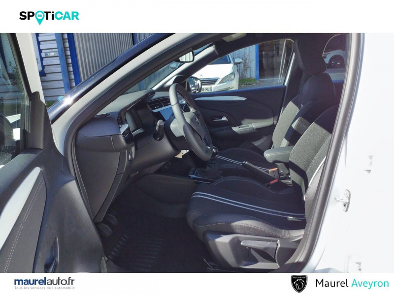 Opel Corsa Corsa 1.2 Turbo 100 ch BVM6 GS 5p  occasion  Onet-le-Chteau - photo n9