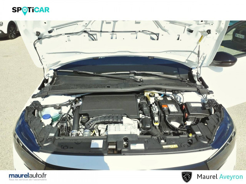 Opel Corsa Corsa 1.2 Turbo 100 ch BVM6 GS 5p  occasion  Onet-le-Chteau - photo n12