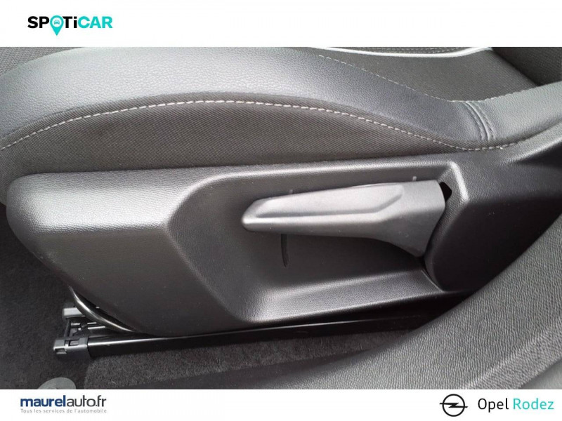 Opel Corsa Corsa 1.2 Turbo 100 ch BVM6 GS 5p  occasion &agrave; Onet-le-Ch�teau - photo n&deg;13